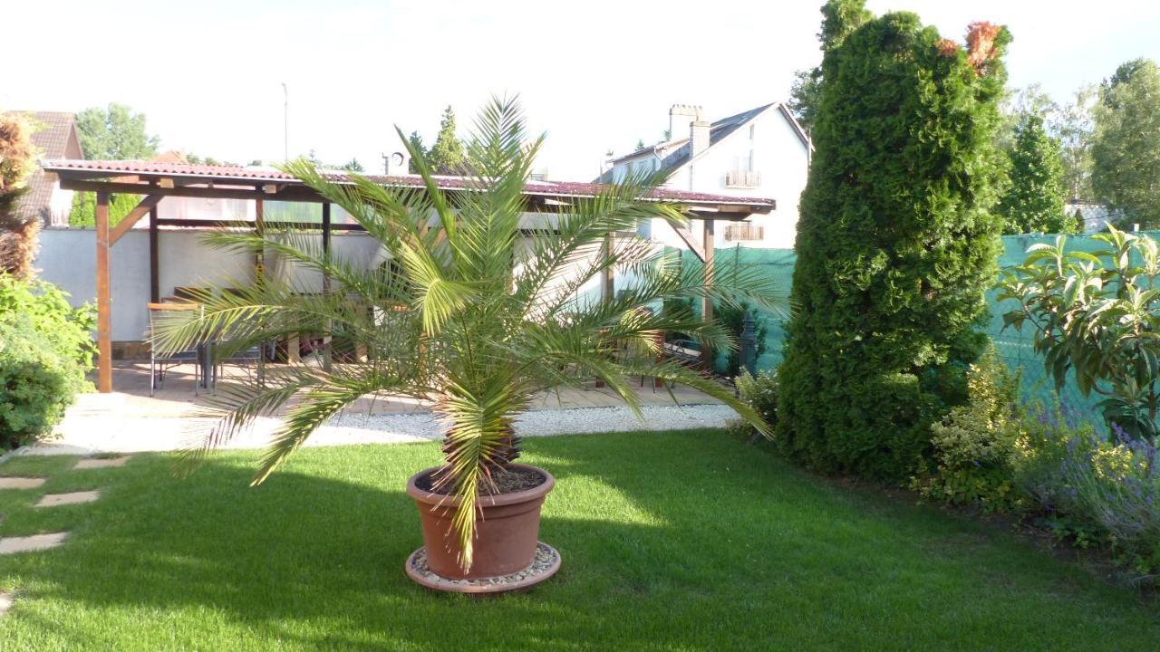 Toscana Lakeside Apartments I - II Family Friend Siófok Exterior foto