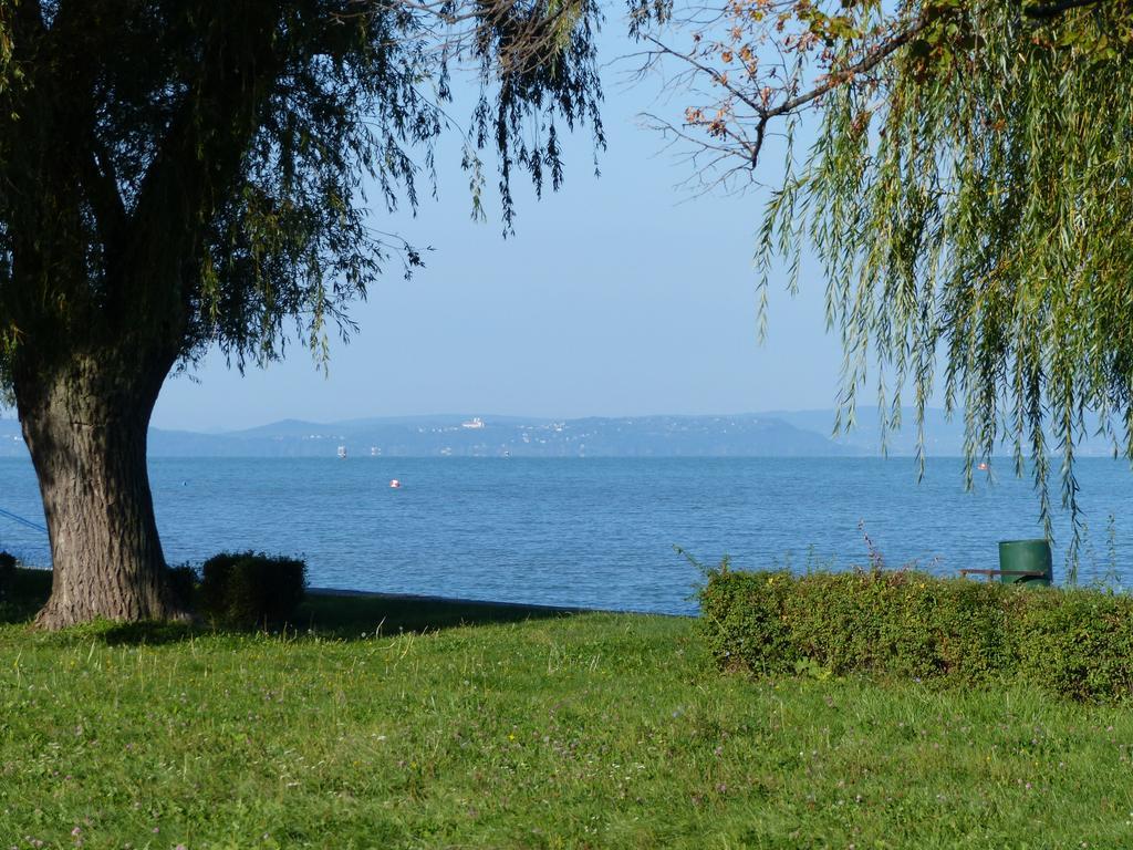 Toscana Lakeside Apartments I - II Family Friend Siófok Exterior foto